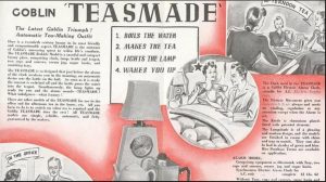 Teasmade